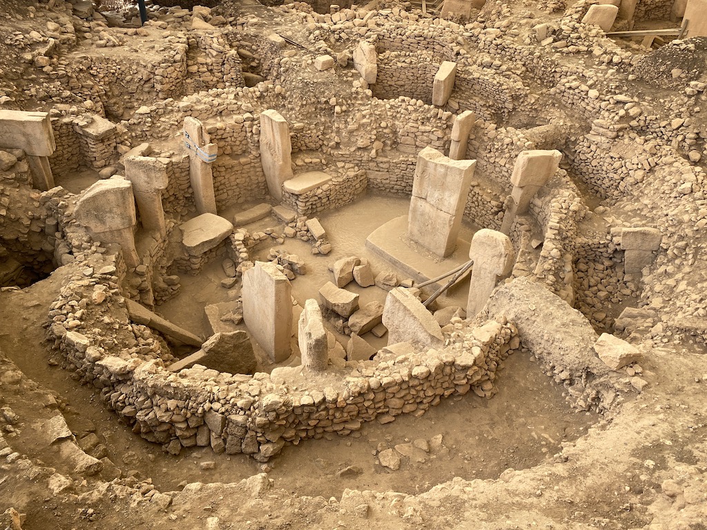 İnisiyatik Turlar & Tapınak Çalışmaları