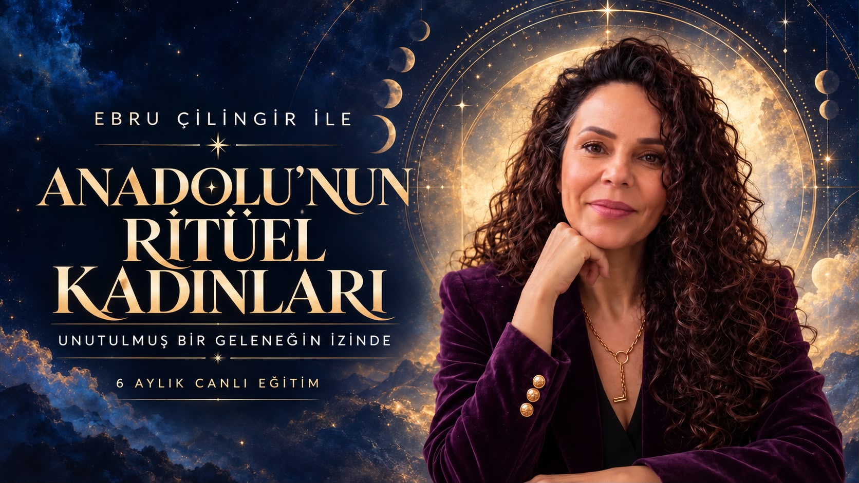 Anadolu’nun Ritüel Kadınları — Kadim Ritüellerle Hayatı